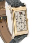 Rolex Prince Jump Hour Chronometer 18ct Yellow and White Gold c1930 Museum Condition mobile navigation (3)