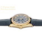 Rolex Oyster Perpetual 1503 18ct 1971 Blue Mosaic mobile navigation (9)