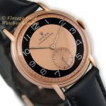 Rolex Precision Model Ref.4221 18ct Pink Gold 1935 mobile navigation (2)