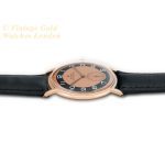 Rolex Precision Model Ref.4221 18ct Pink Gold 1935 mobile navigation (10)