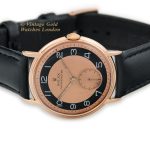Rolex Precision Model Ref.4221 18ct Pink Gold 1935 mobile navigation (14)
