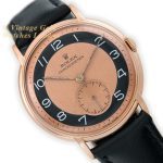 Rolex Precision Model Ref.4221 18ct Pink Gold 1935 mobile navigation (1)