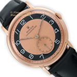 Rolex Precision Model Ref.4221 18ct Pink Gold 1935 mobile navigation (15)