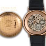 Rolex Precision Model Ref.4221 18ct Pink Gold 1935 mobile navigation (12)