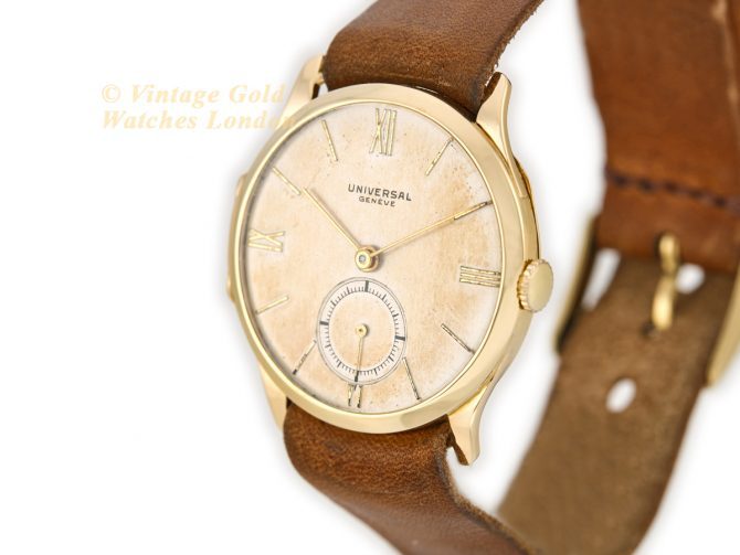 Universal Geneve Model Ref.5334 18ct 1936 (5)