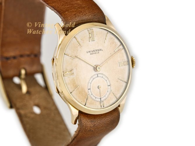 Universal Geneve Model Ref.5334 18ct 1936 (3)