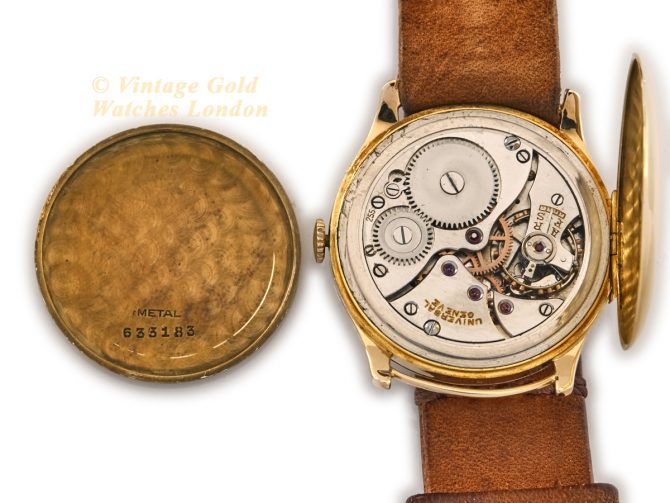 Universal Geneve Model Ref.5334 18ct 1936 (12)