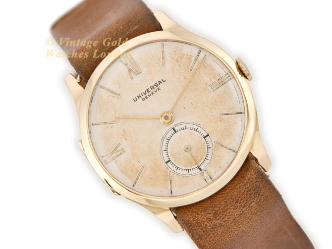 Universal Geneve Model Ref.5334 18ct 1936 (1)