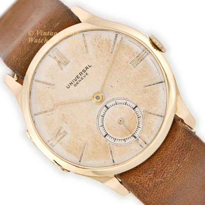 Universal Geneve Model Ref.5334 18ct 1936 (16)