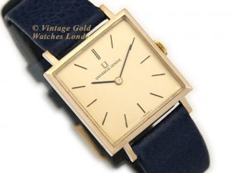 Universal Geneve Classic 9ct 1964 – Unisex - hover
