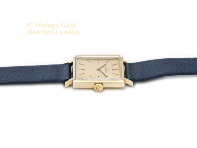 Universal Geneve Classic 9ct 1964 – Unisex (9)