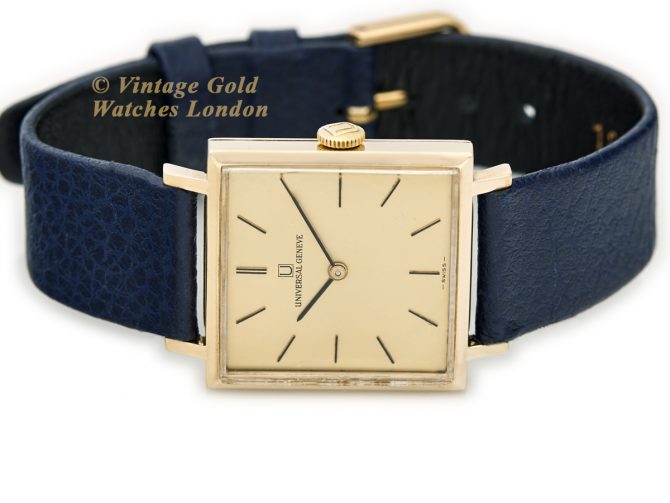 Universal Geneve Classic 9ct 1964 – Unisex (7)