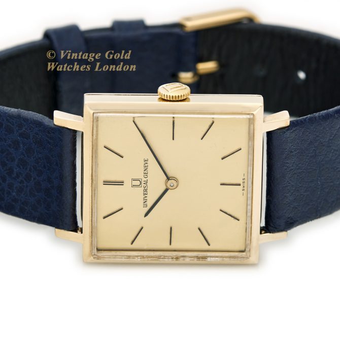 Universal Geneve Classic 9ct 1964 – Unisex (16)