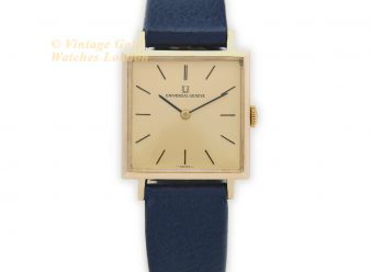 Universal Geneve Classic 9ct 1964 – Unisex