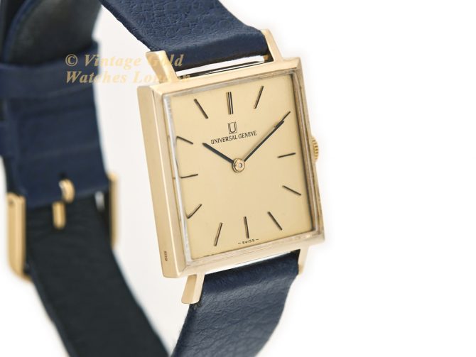 Universal Geneve Classic 9ct 1964 – Unisex (3)