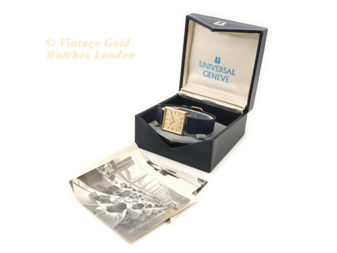 Universal Geneve Classic 9ct 1964 – Unisex (13)