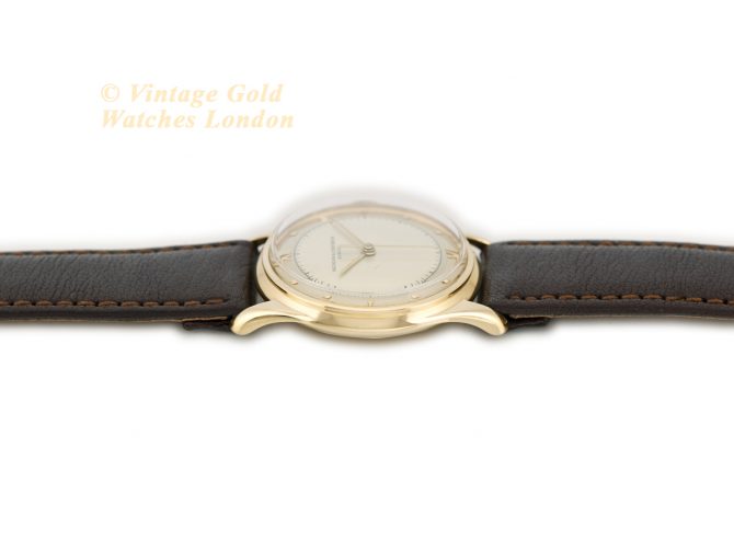 Vacheron & Constantin Cal.466/3B 18ct 1944 (10)