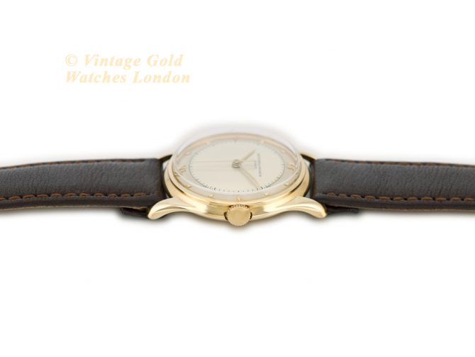 Vacheron & Constantin Cal.466/3B 18ct 1944 (9)