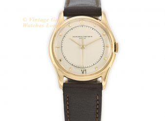 Vacheron & Constantin Cal.466/3B 18ct 1944