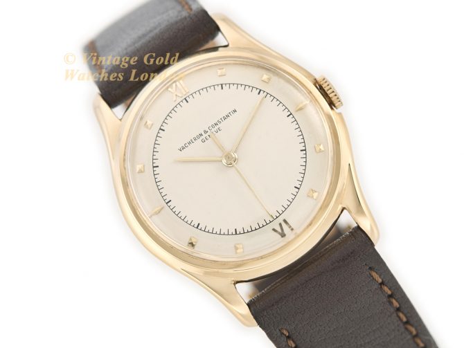 Vacheron & Constantin Cal.466/3B 18ct 1944 (1)