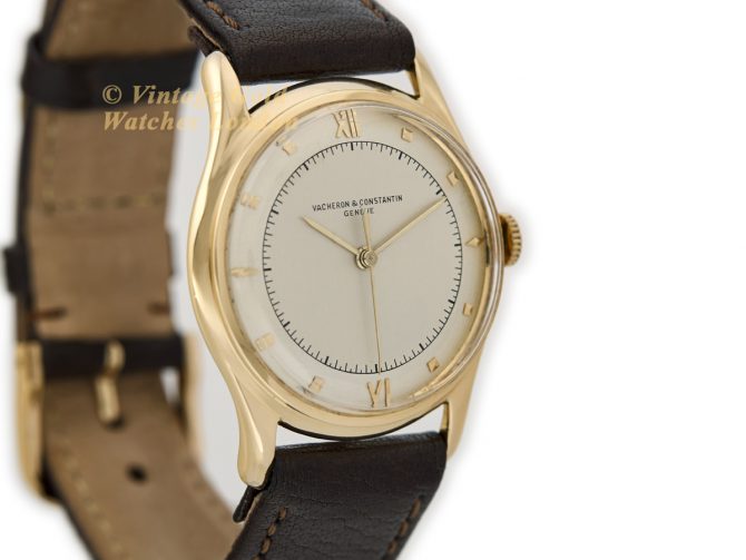 Vacheron & Constantin Cal.466/3B 18ct 1944 (3)