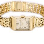 Vacheron & Constantin Cal.458 18ct on XL V&C 18ct Bracelet 1935 mobile navigation (7)