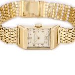 Vacheron & Constantin Cal.458 18ct on XL V&C 18ct Bracelet 1935 mobile navigation (14)