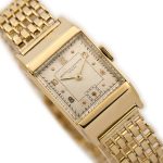 Vacheron & Constantin Cal.458 18ct on XL V&C 18ct Bracelet 1935 mobile navigation (2)