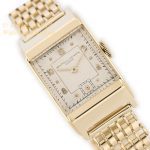 Vacheron & Constantin Cal.458 18ct on XL V&C 18ct Bracelet 1935 mobile navigation (1)