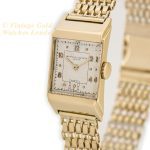 Vacheron & Constantin Cal.458 18ct on XL V&C 18ct Bracelet 1935 mobile navigation (5)