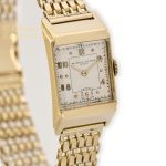 Vacheron & Constantin Cal.458 18ct on XL V&C 18ct Bracelet 1935 mobile navigation (3)