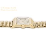 Vacheron & Constantin Cal.458 18ct on XL V&C 18ct Bracelet 1935 mobile navigation (9)