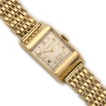 Vacheron & Constantin Cal.458 18ct on XL V&C 18ct Bracelet 1935 mobile navigation (8)