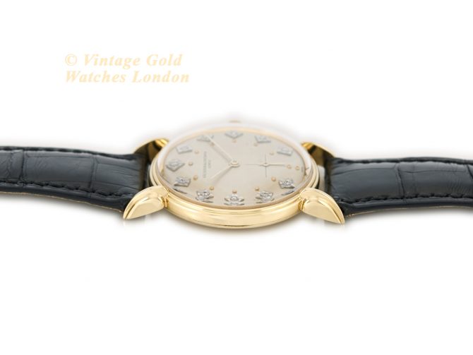 Vacheron & Constantin Cal.1001 18ct 1955 (10)
