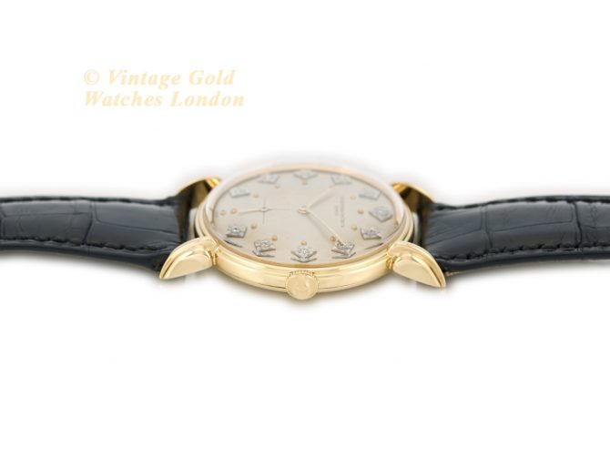 Vacheron & Constantin Cal.1001 18ct 1955 (9)