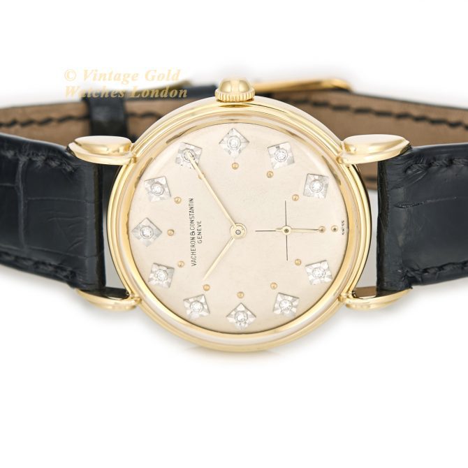 Vacheron & Constantin Cal.1001 18ct 1955 (14)