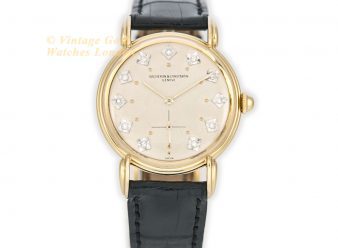 Vacheron & Constantin Cal.1001 18ct 1955