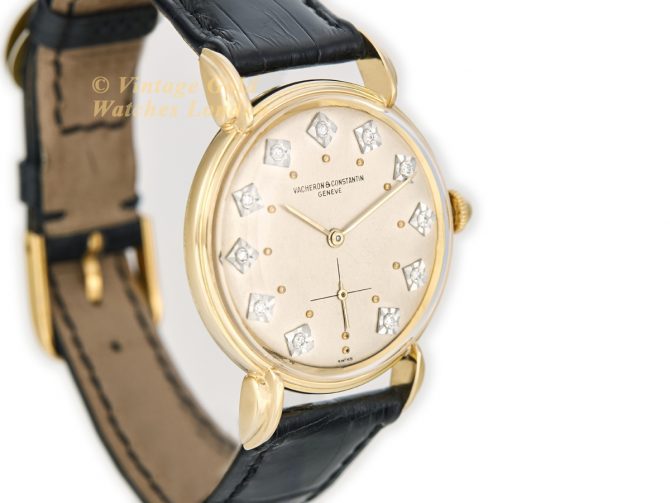 Vacheron & Constantin Cal.1001 18ct 1955 (3)