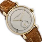 Vacheron & Constantin Model Ref.4126 18ct 1944 Museum Condition mobile navigation (2)