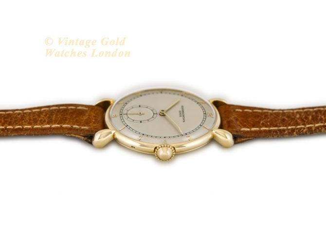 Vacheron & Constantin Model Ref.4126 18ct 1944 Museum Condition (9)