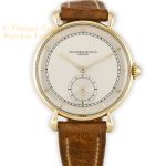 Vacheron & Constantin Model Ref.4126 18ct 1944 Museum Condition mobile navigation (4)