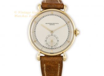 Vacheron & Constantin Model Ref.4126 18ct 1944 Museum Condition