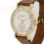 Vacheron & Constantin Model Ref.4126 18ct 1944 Museum Condition mobile navigation (5)