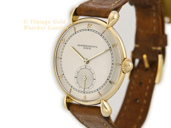 Vacheron & Constantin Model Ref.4126 18ct 1944 Museum Condition (5)