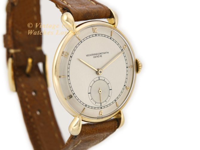 Vacheron & Constantin Model Ref.4126 18ct 1944 Museum Condition (3)