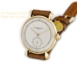 Vacheron & Constantin Model Ref.4126 18ct 1944 Museum Condition mobile navigation (6)