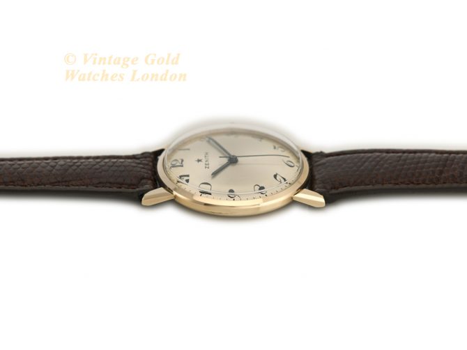 Zenith Cal.2542 9ct 1958 (10)