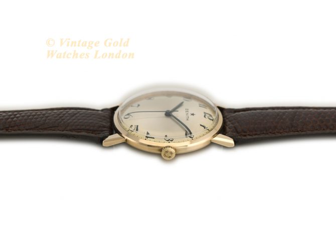 Zenith Cal.2542 9ct 1958 (9)