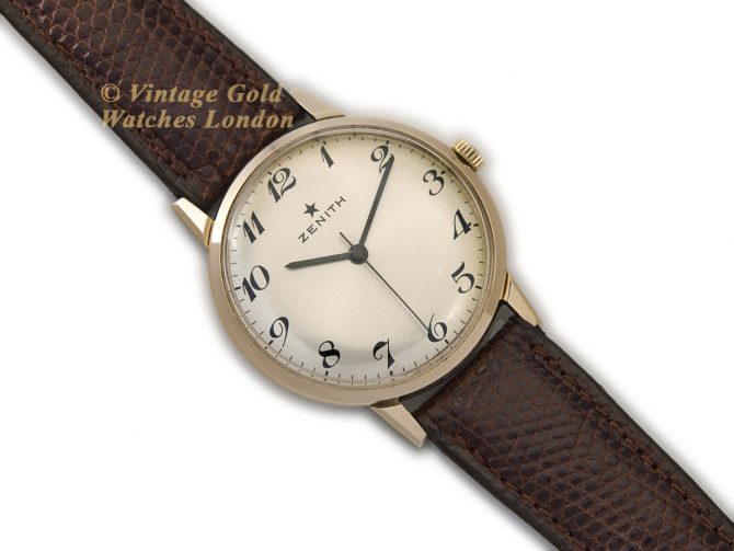 Zenith Cal.2542 9ct 1958 (8)