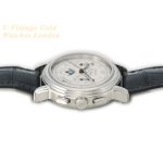 Zenith El Primero Triple Calendar Moonphase Platinum 2002 mobile navigation (9)